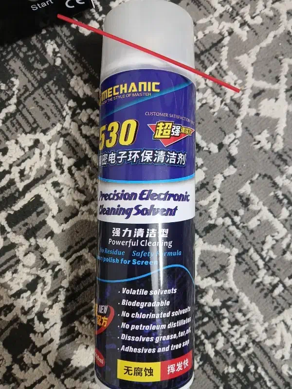 اسپری 530|لوازم جانبی موبایل و تبلت|تهران, کوی بیمه|دیوار