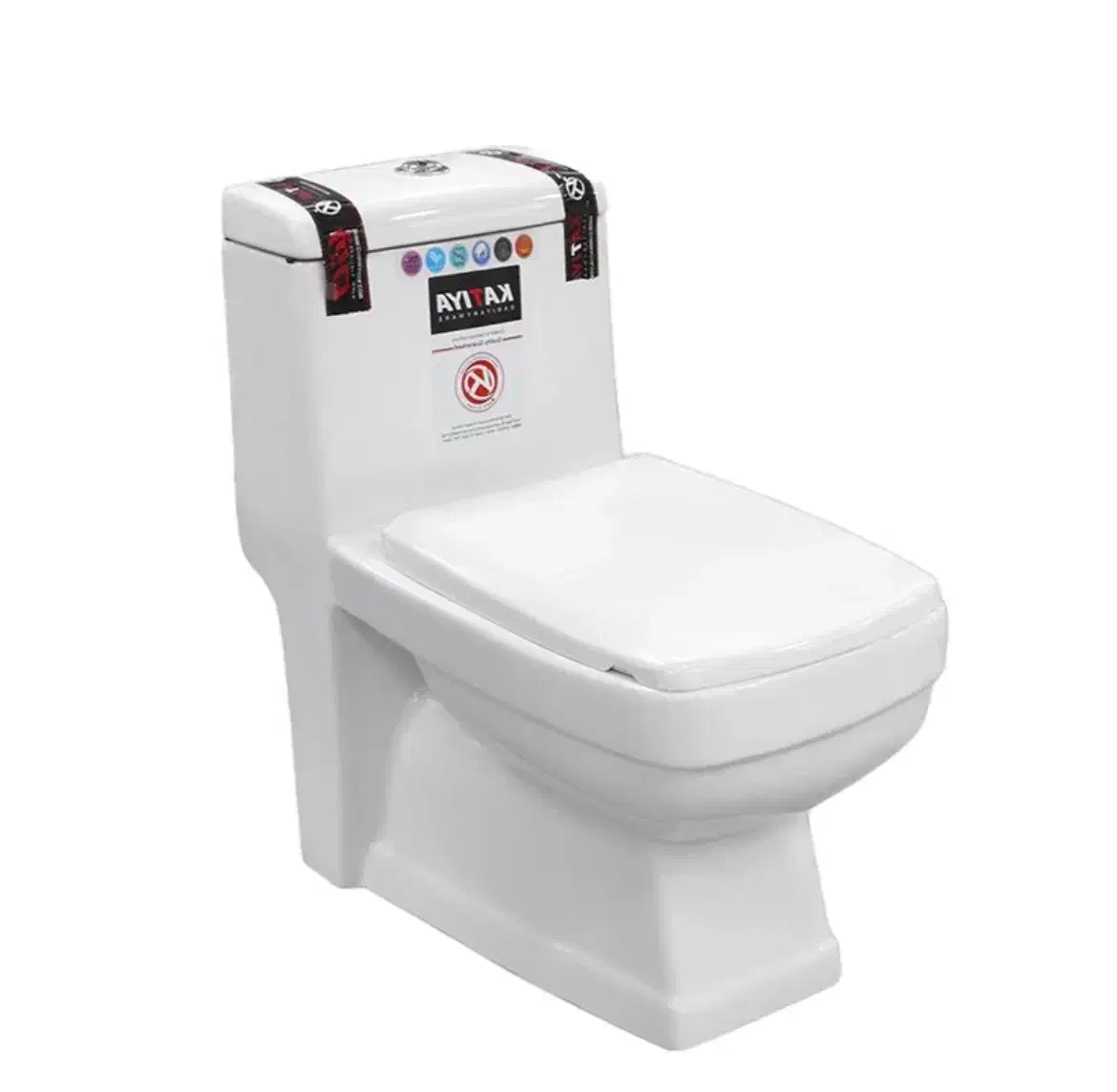 توالت فرنگی کاتیا خروجی ۱۰|لوازم سرویس بهداشتی|پردیس, فاز ۸|دیوار