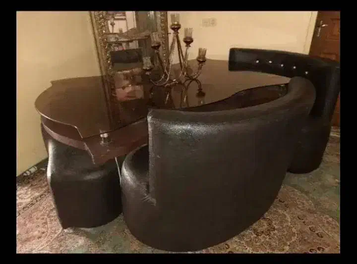 قناری|میز و صندلی غذاخوری|خرم‌آباد, |دیوار