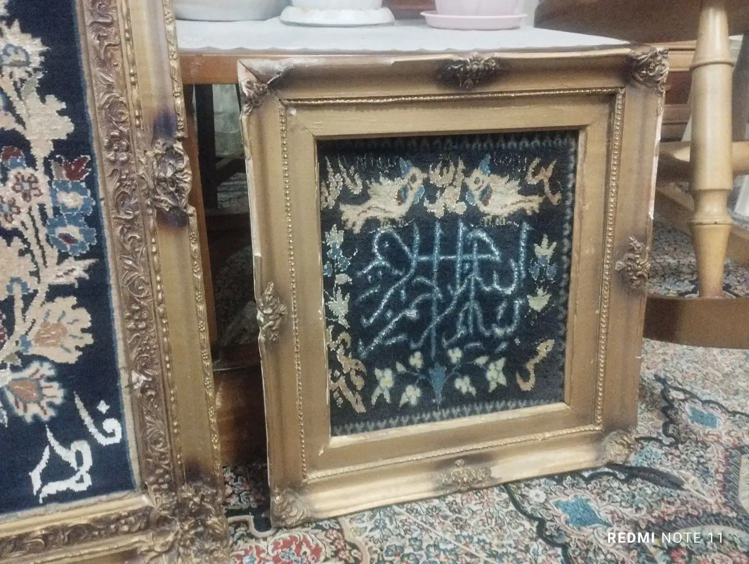 چندعددتابلو دست بافت|تابلو فرش|تهران, جهاد|دیوار