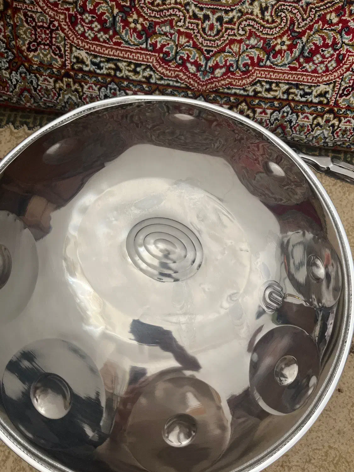 هنگ درام استیل|درام و پرکاشن|رفسنجان, |دیوار