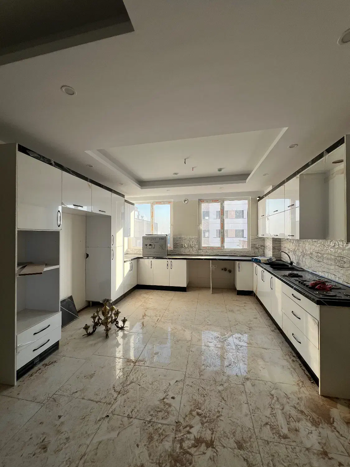 آپارتمان 110 متری فول امکانات کلید نخورده|اجارهٔ آپارتمان|تهران, مهرآباد جنوبی|دیوار