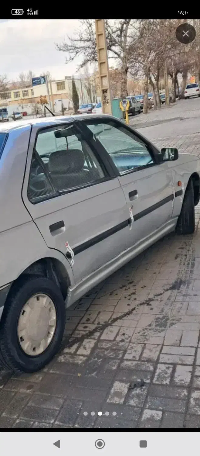 پژو 405|خودرو سواری و وانت|خرم‌آباد, |دیوار