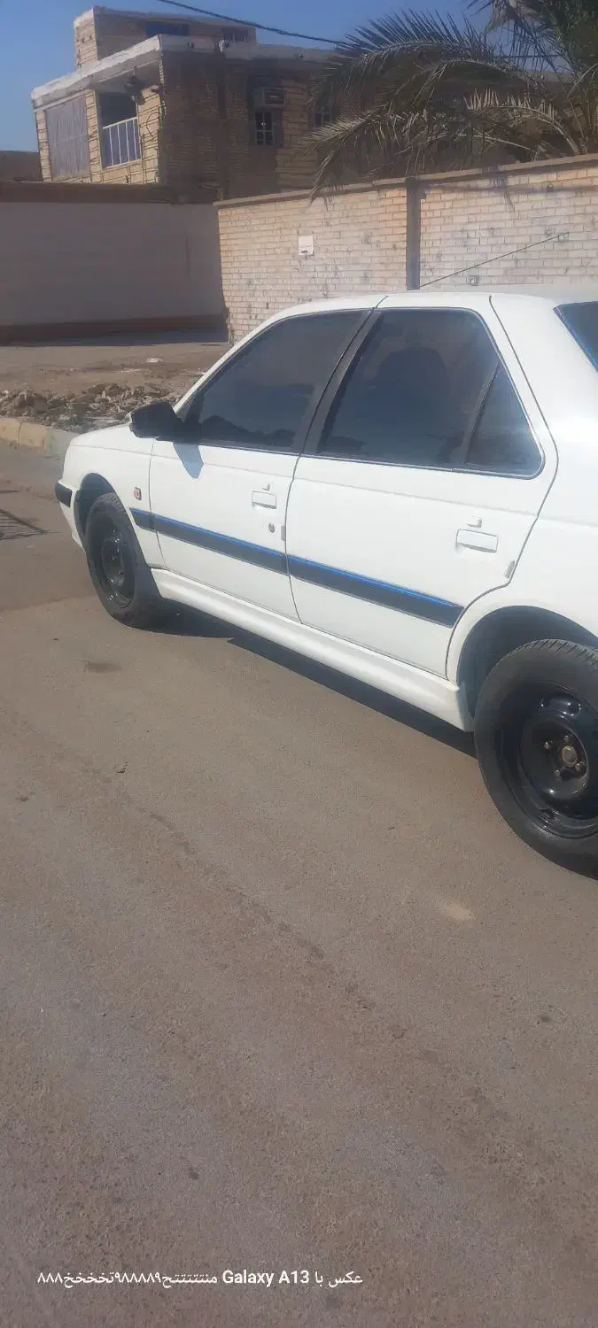 پارس سال۹۹برج۱۲شادگان سیمی|خودرو سواری و وانت|اهواز, نادری|دیوار