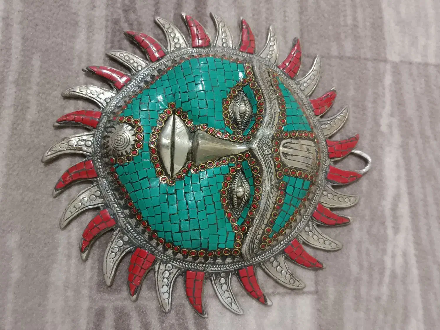 انتیک|کلکسیون اشیاء عتیقه|باغستان, |دیوار