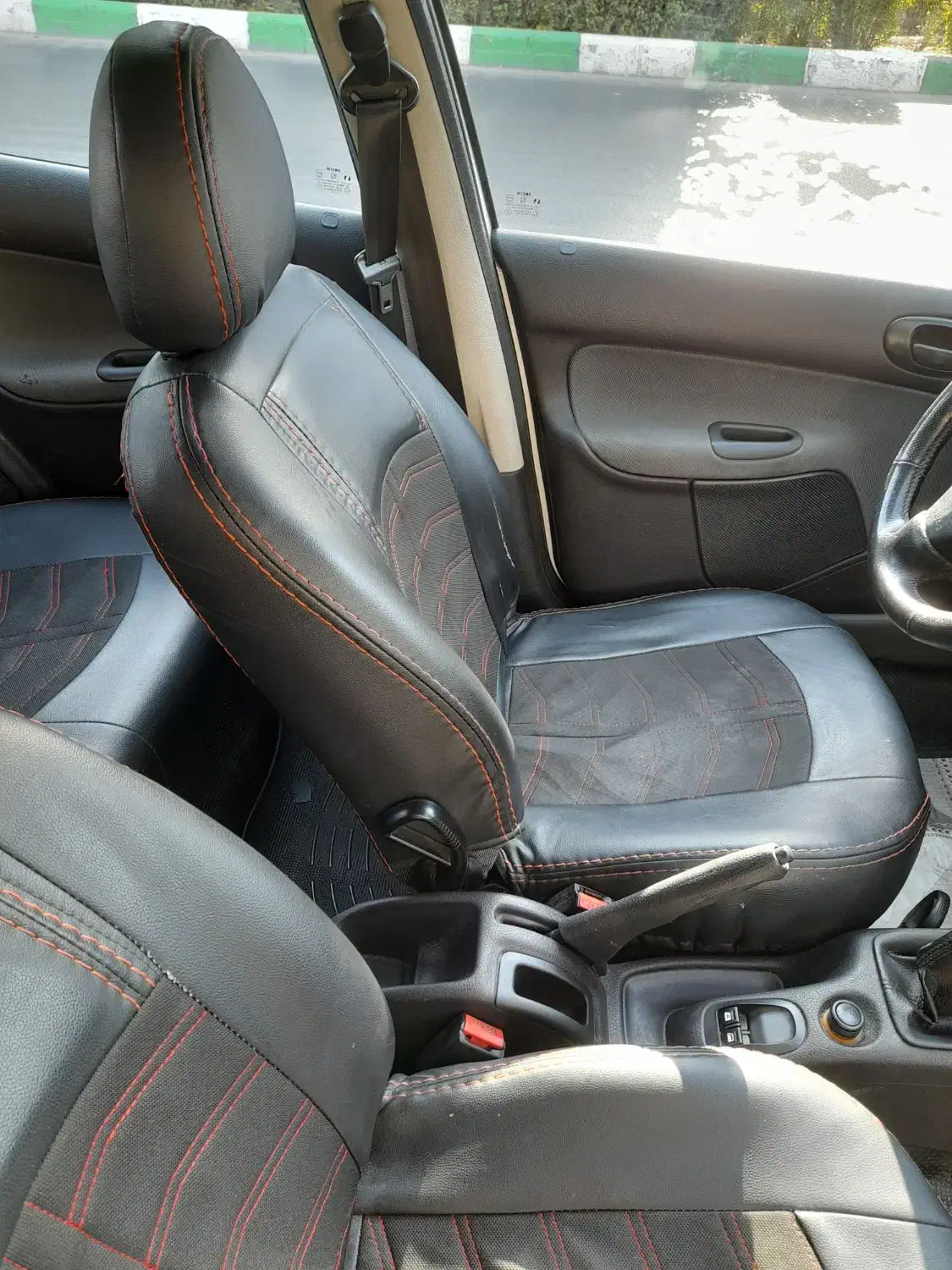 ۲۰۶تیپ۲|خودرو سواری و وانت|مشهد, رستگار|دیوار