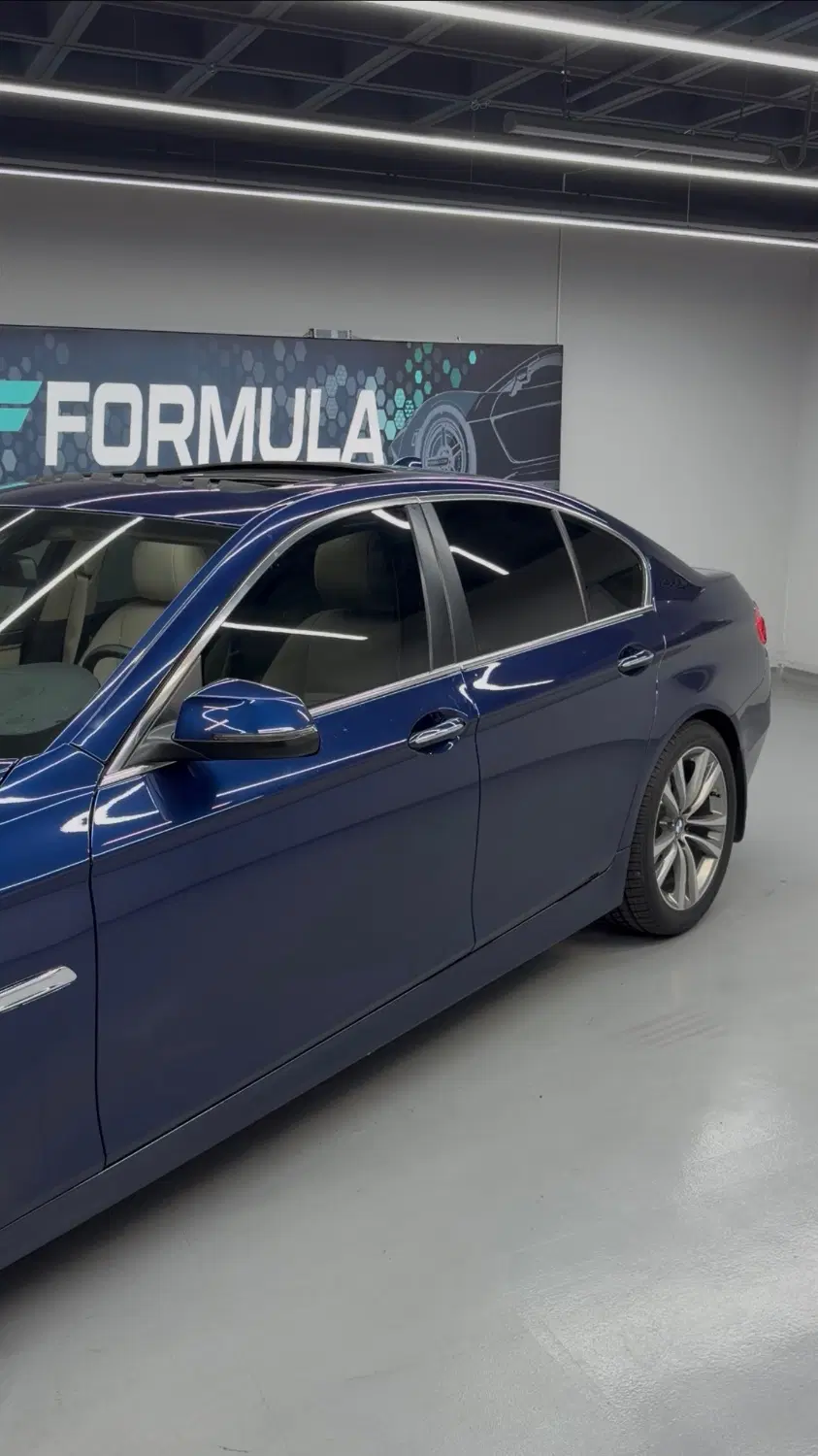 Bmw F10 520|خودرو سواری و وانت|تهران, اقدسیه|دیوار