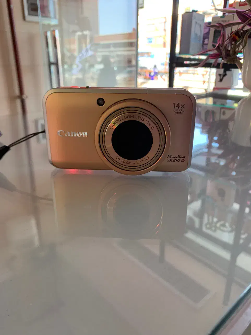 فروش دوربین canon در حد صفر|دوربین عکاسی و فیلم‌برداری|مراغه, |دیوار