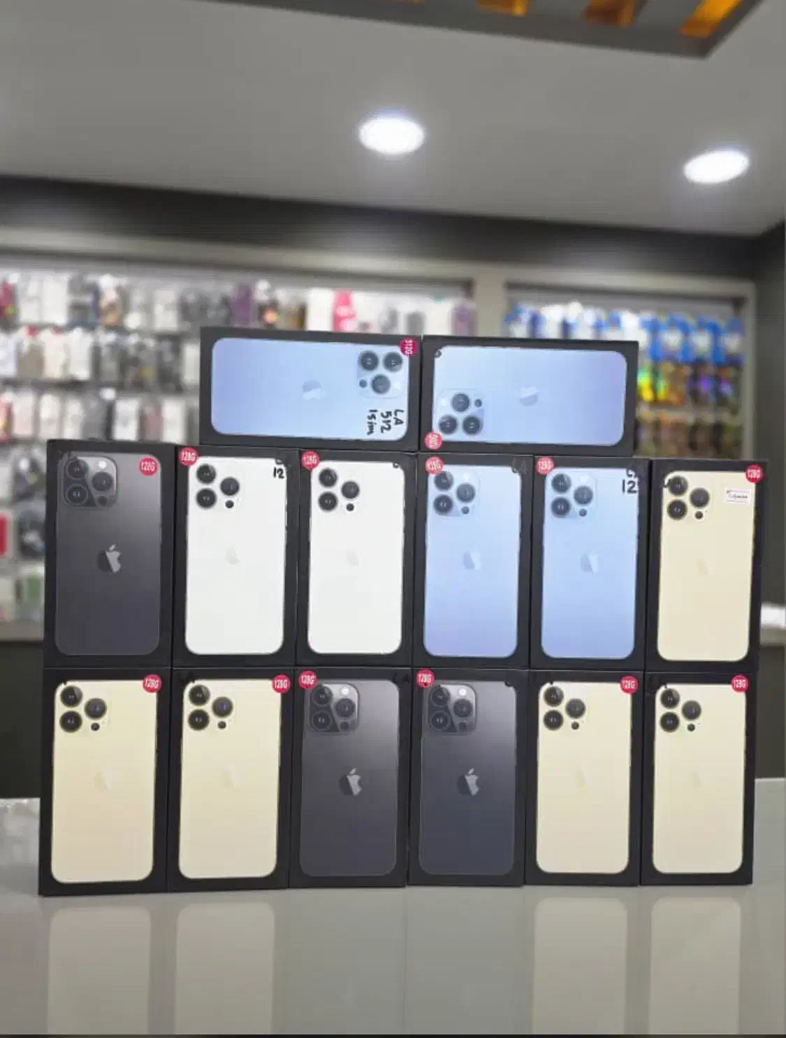 فروش اقساطی آیفون ۱۳پرو|موبایل|بندرعباس, |دیوار