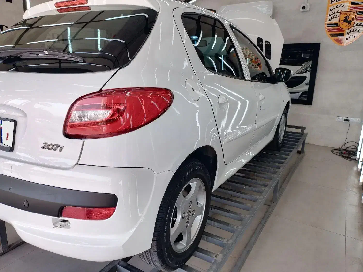 ۲۰۷ پاناروما ۱۴۰۰|خودرو سواری و وانت|اصفهان, جلفا|دیوار