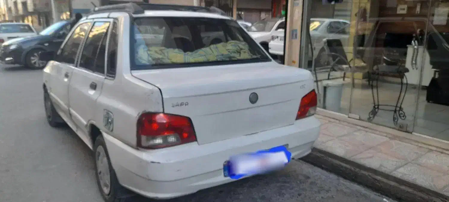 پراید۱۳۲‌مدل۸۹|خودرو سواری و وانت|بهارستان, |دیوار