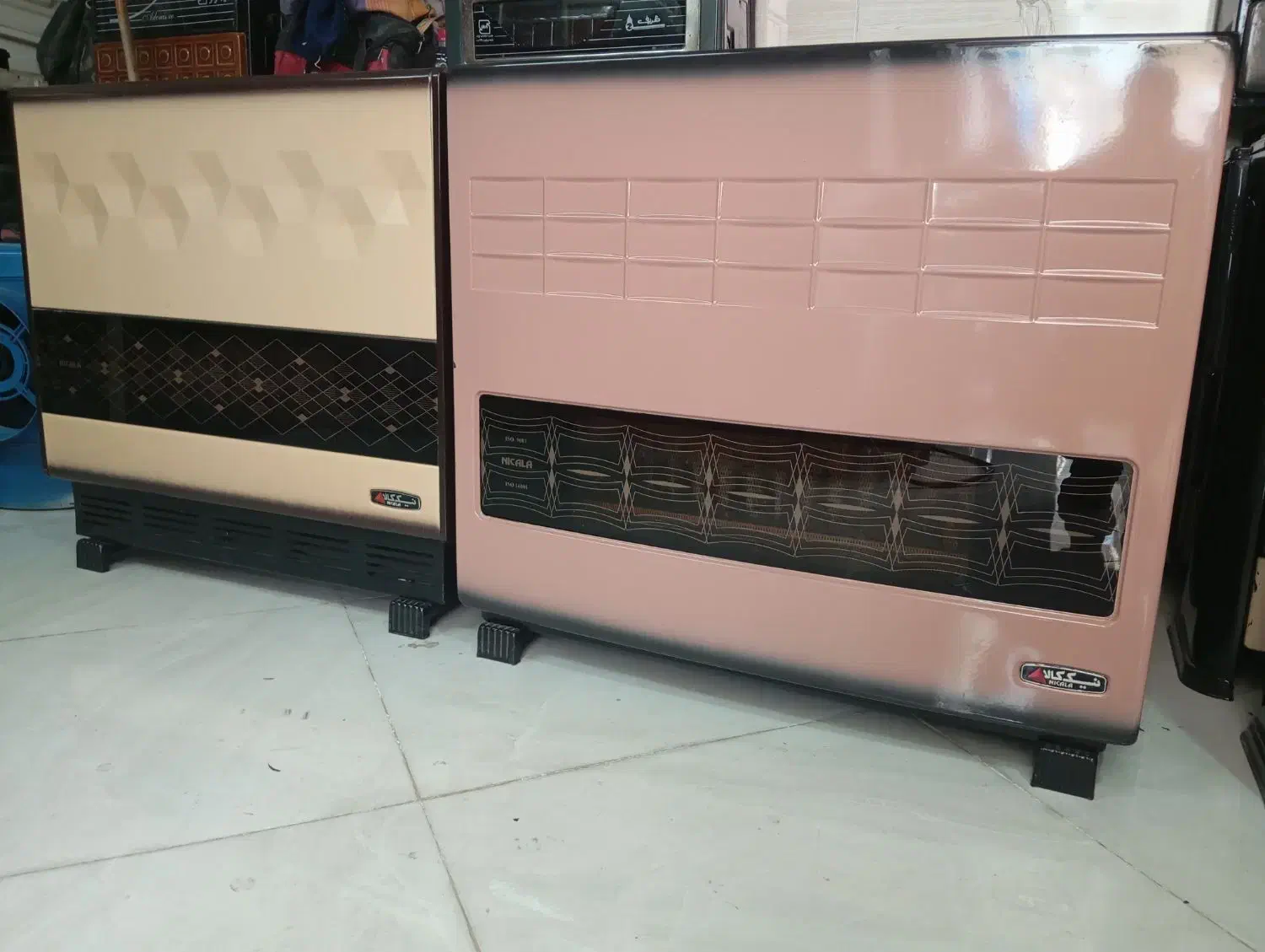 بخاری|بخاری، هیتر، شومینه|مشهد, رسالت|دیوار