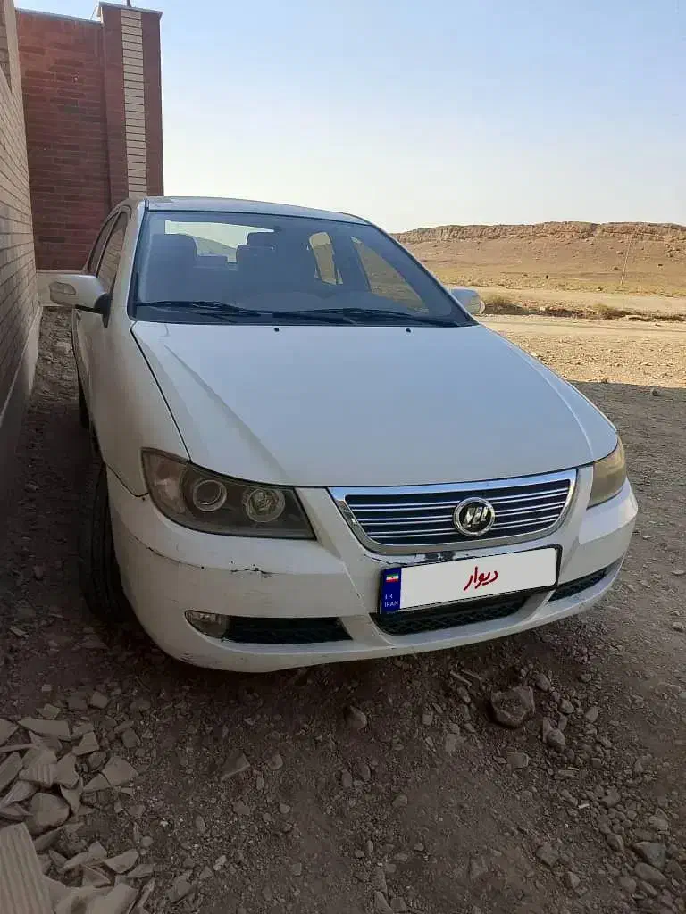 لیفان 620 1800cc، مدل ۱۳۹۲|خودرو سواری و وانت|قم, چهل درخت‎|دیوار