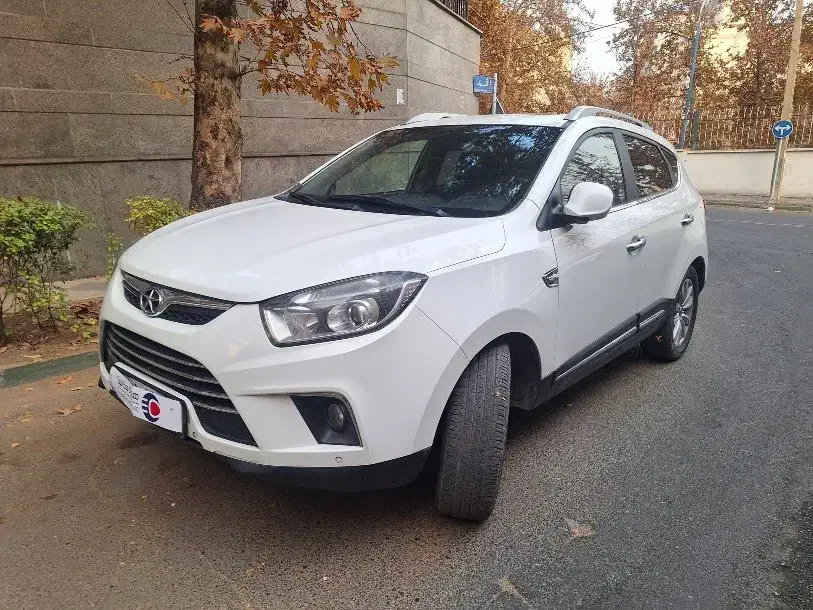 جک S5 مدل 1395|خودرو سواری و وانت|تهران, چیذر|دیوار