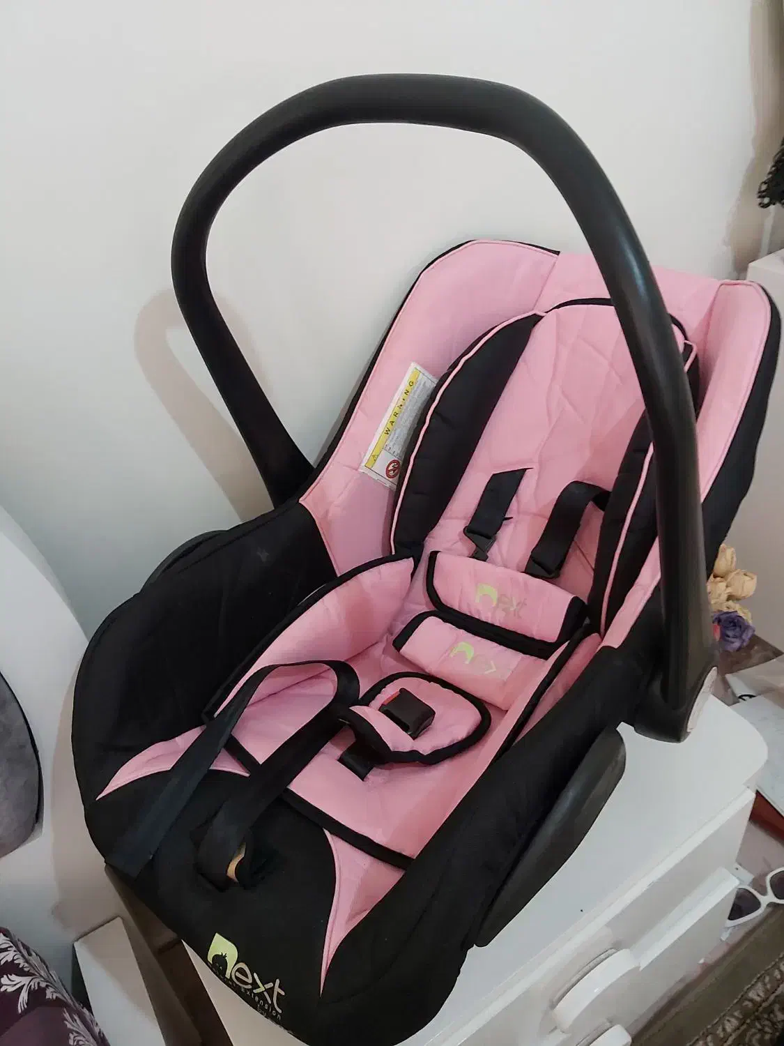 کریر نوزاد/ تشک بازی/ اسباب بازی|اسباب و اثاث بچه|تهران, جنت‌آباد شمالی|دیوار