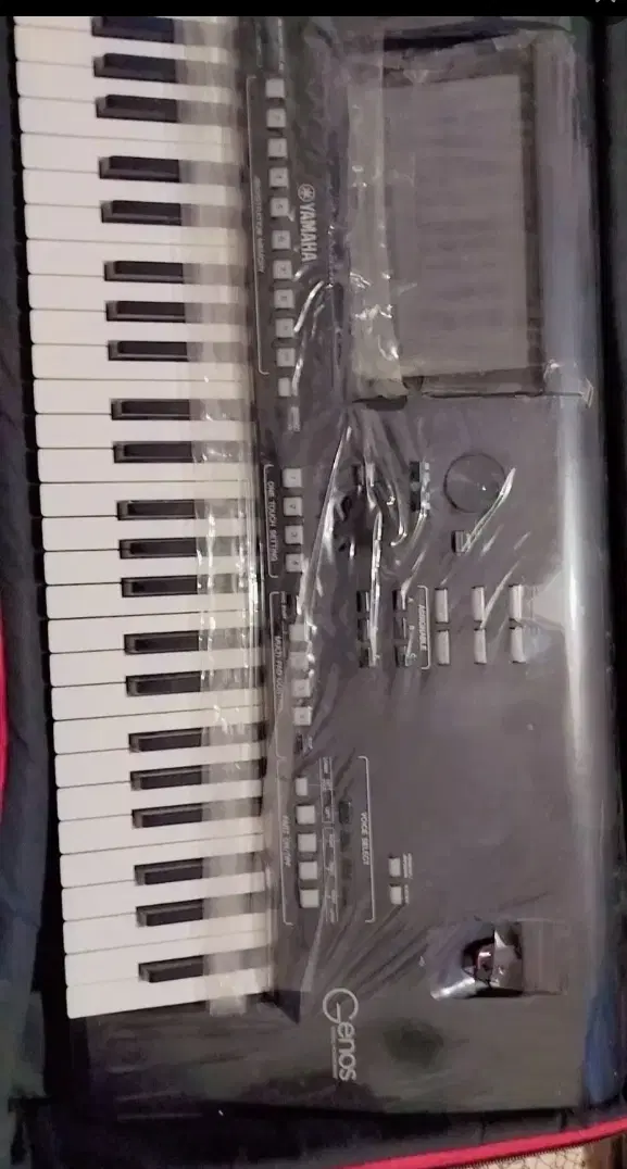 Yamaha jenos1|پیانو، کیبورد، آکاردئون|بجنورد, |دیوار