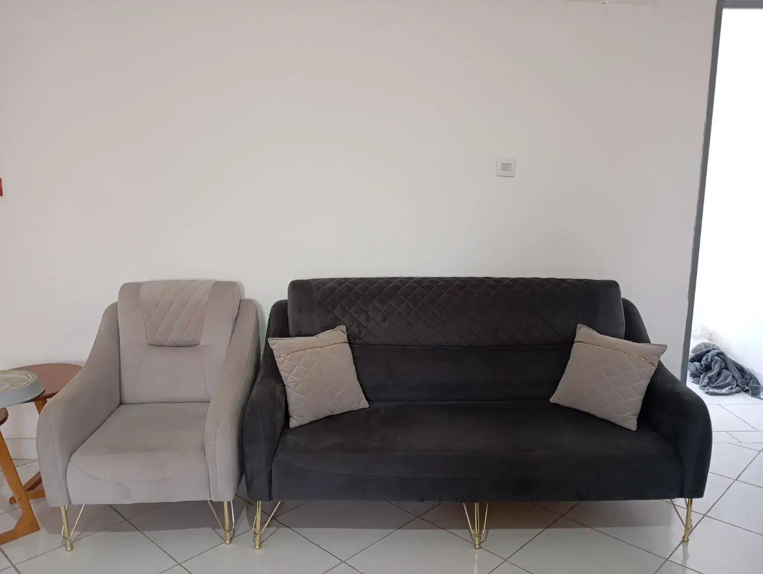 مبل|مبلمان خانگی و میز عسلی|پاکدشت, کبودگنبد|دیوار