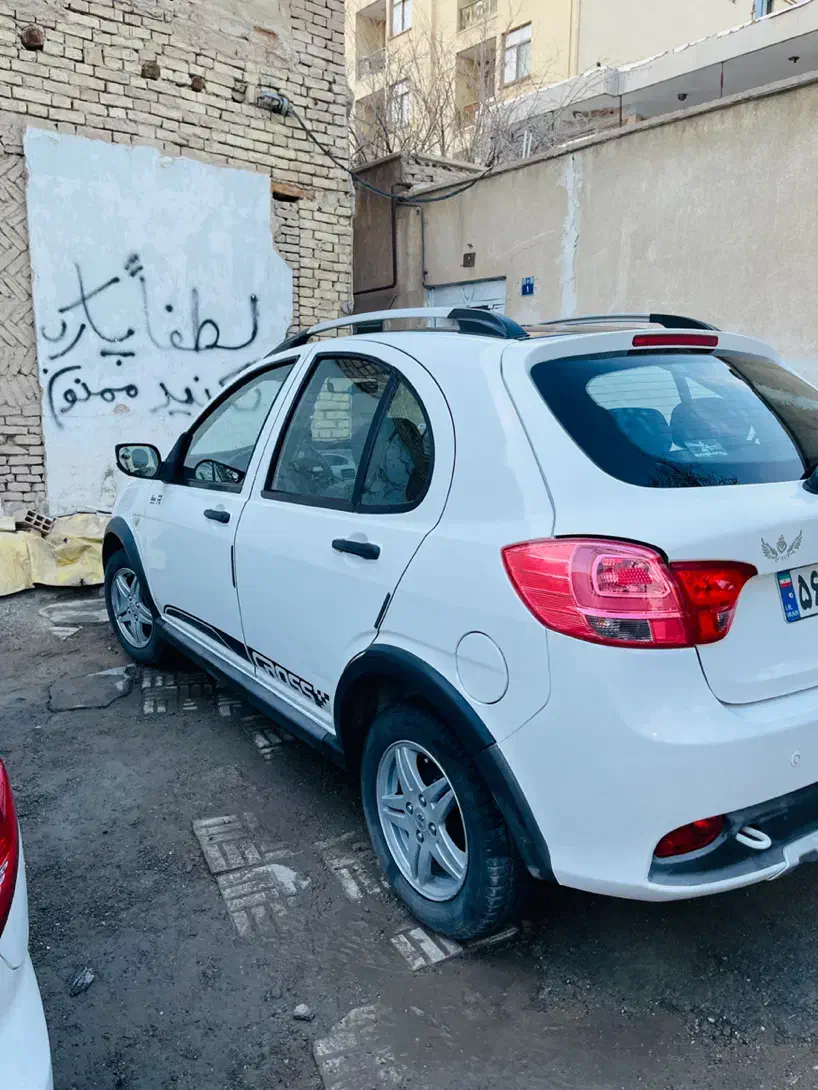 کوییک r فول درحدنو ۹۹|خودرو سواری و وانت|اصفهان, بیدآباد|دیوار