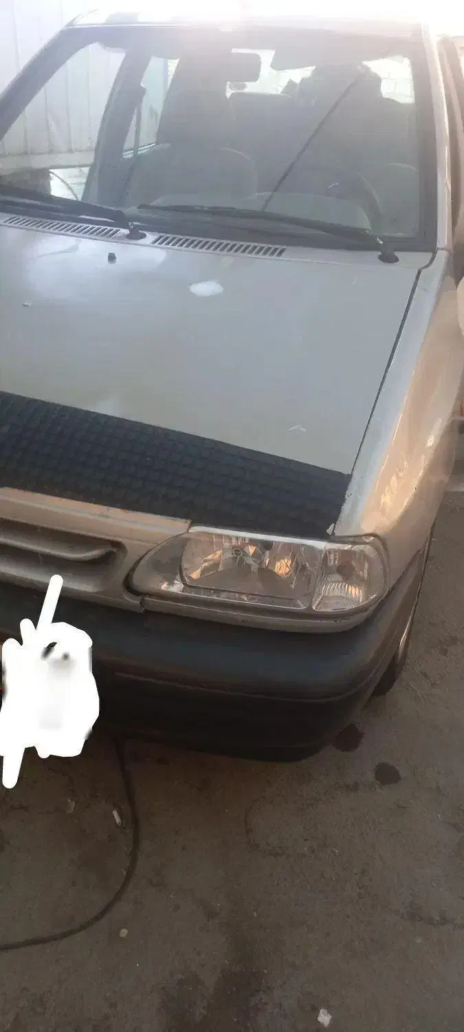 پراید ۱۳۱ se مدل ۹۲|خودرو سواری و وانت|بهبهان, |دیوار