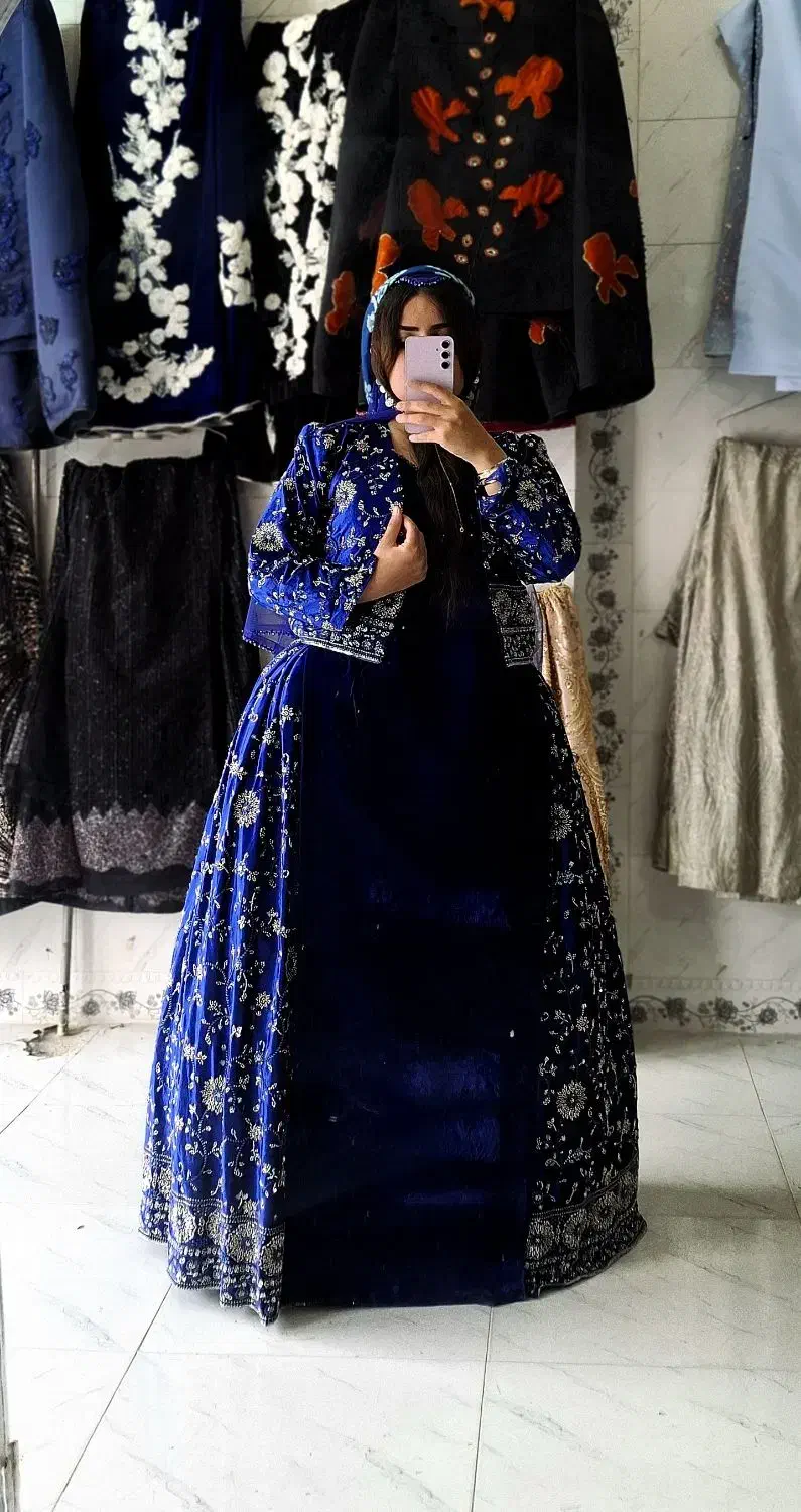 تخفیف بلک فرای دی گالری اجاره لباس محلی لچک|لباس|یاسوج, |دیوار