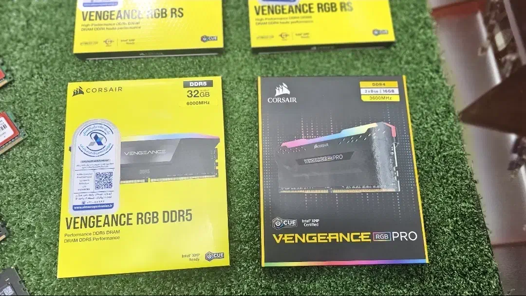 انواع رم|قطعات و لوازم جانبی رایانه|ارومیه, |دیوار