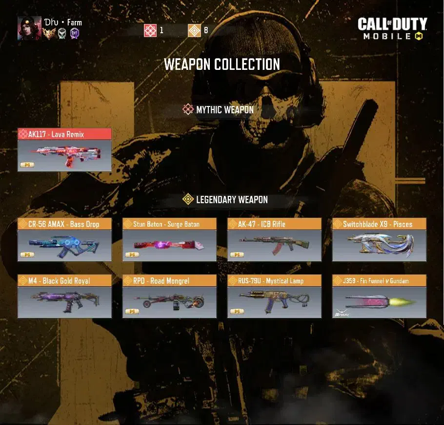 فروش اکانت کالاف|کنسول، بازی ویدئویی و آنلاین|خرانق, |دیوار