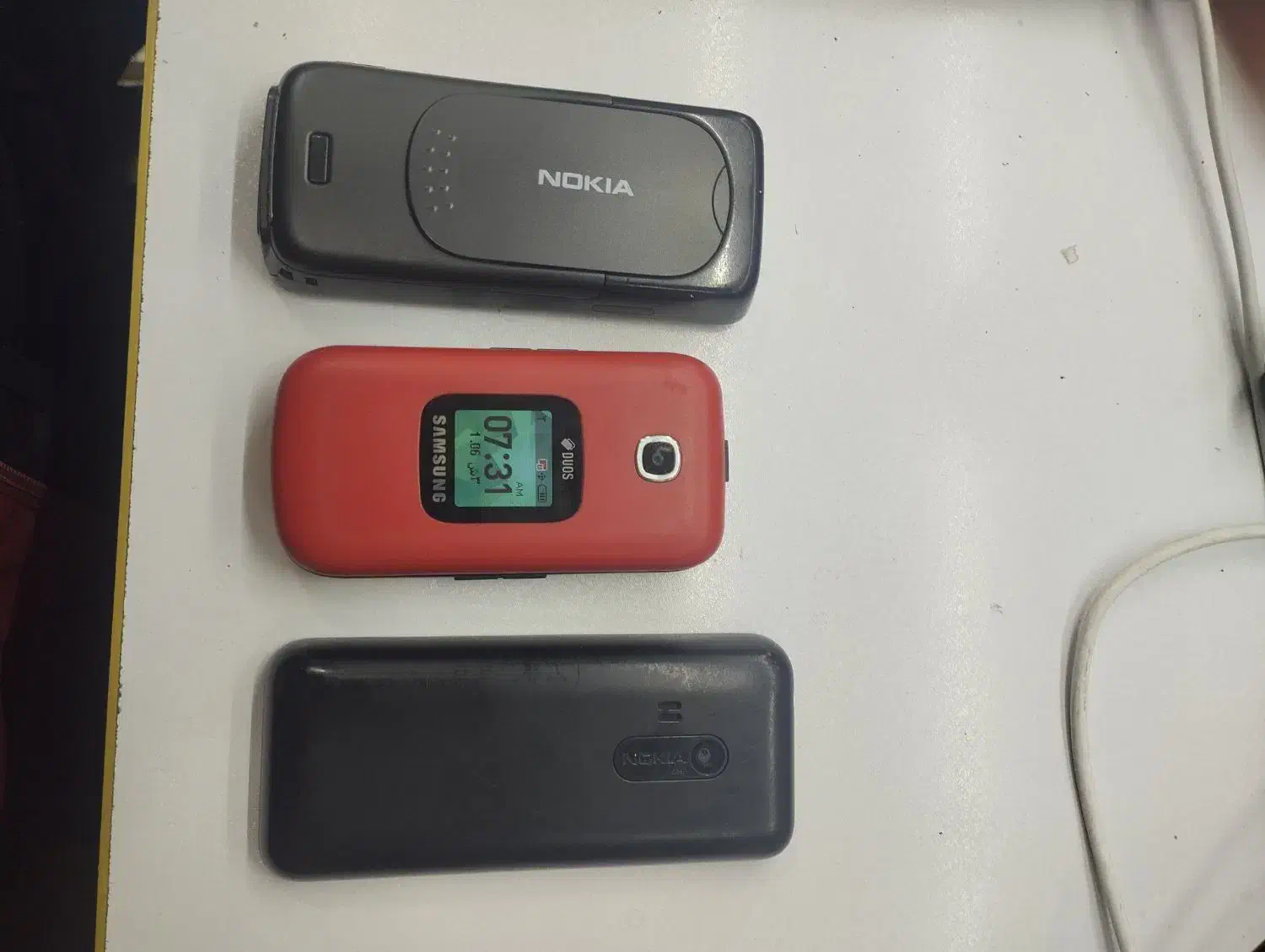 نوکیا n73|موبایل|اراک, |دیوار