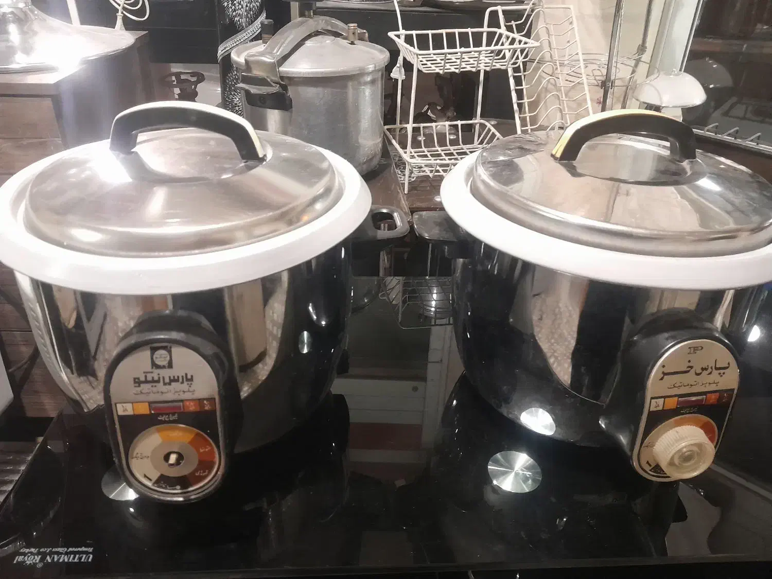 لوازم اشپز خانه و خانه|سایر لوازم برقی|فلاورجان, |دیوار