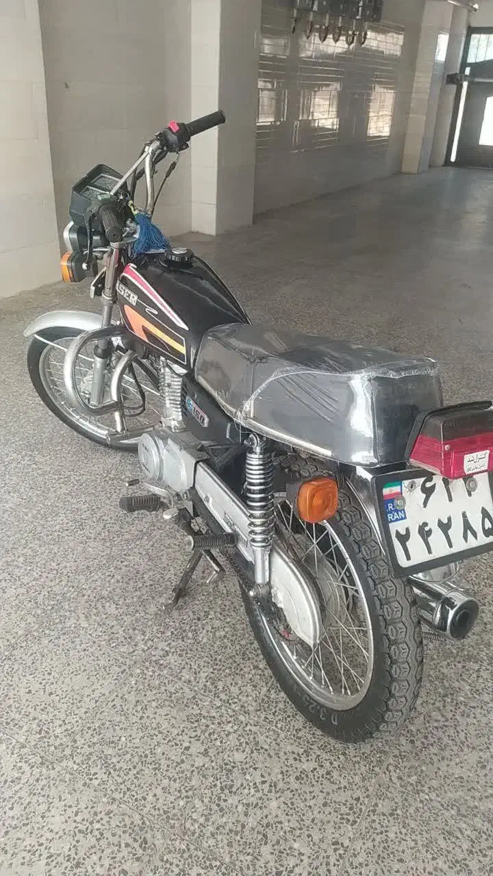 هوندا 150cc|موتورسیکلت|نطنز, |دیوار