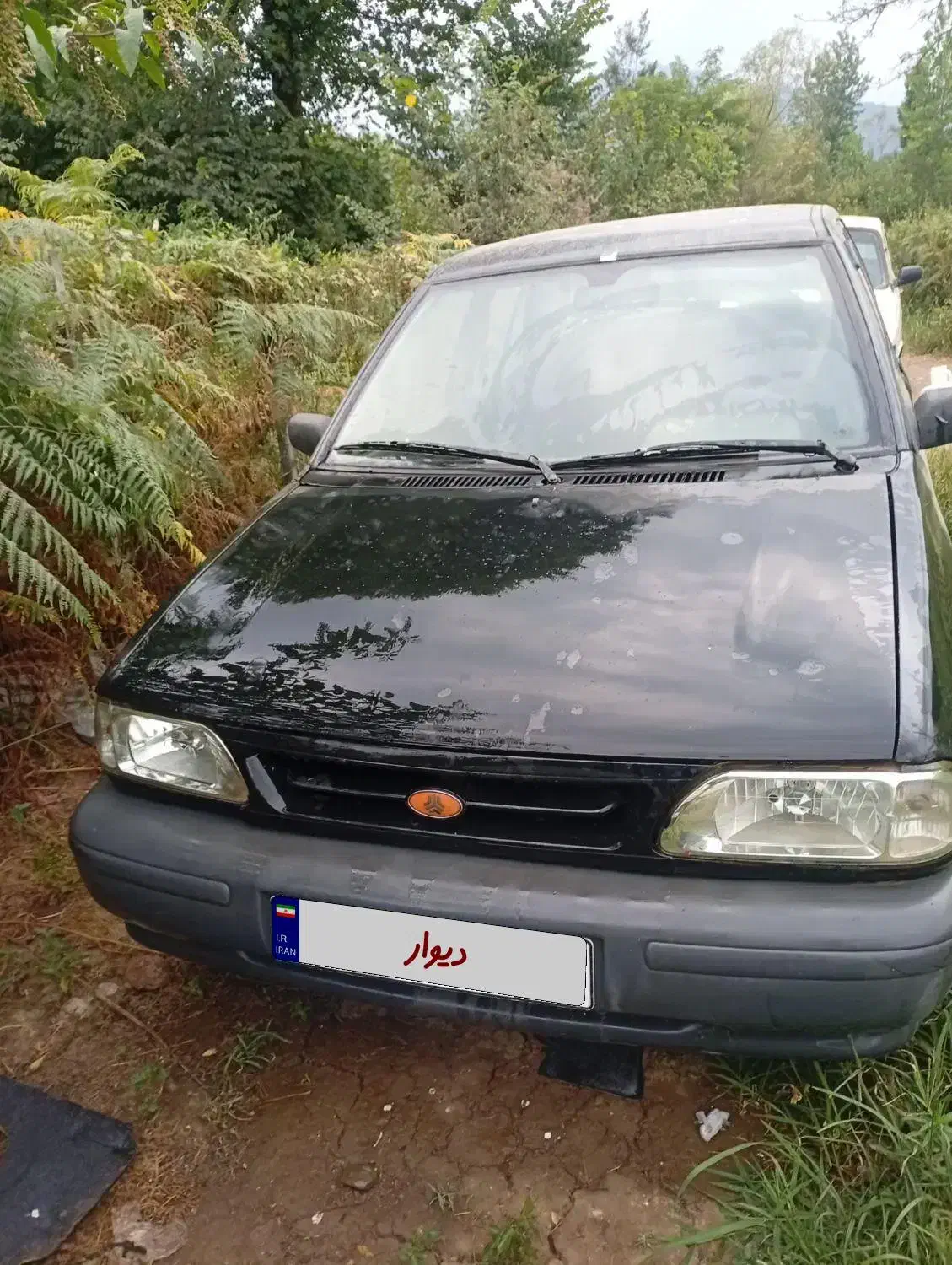 پراید.صبا.صندوق.دار|خودرو سواری و وانت|فومن, |دیوار