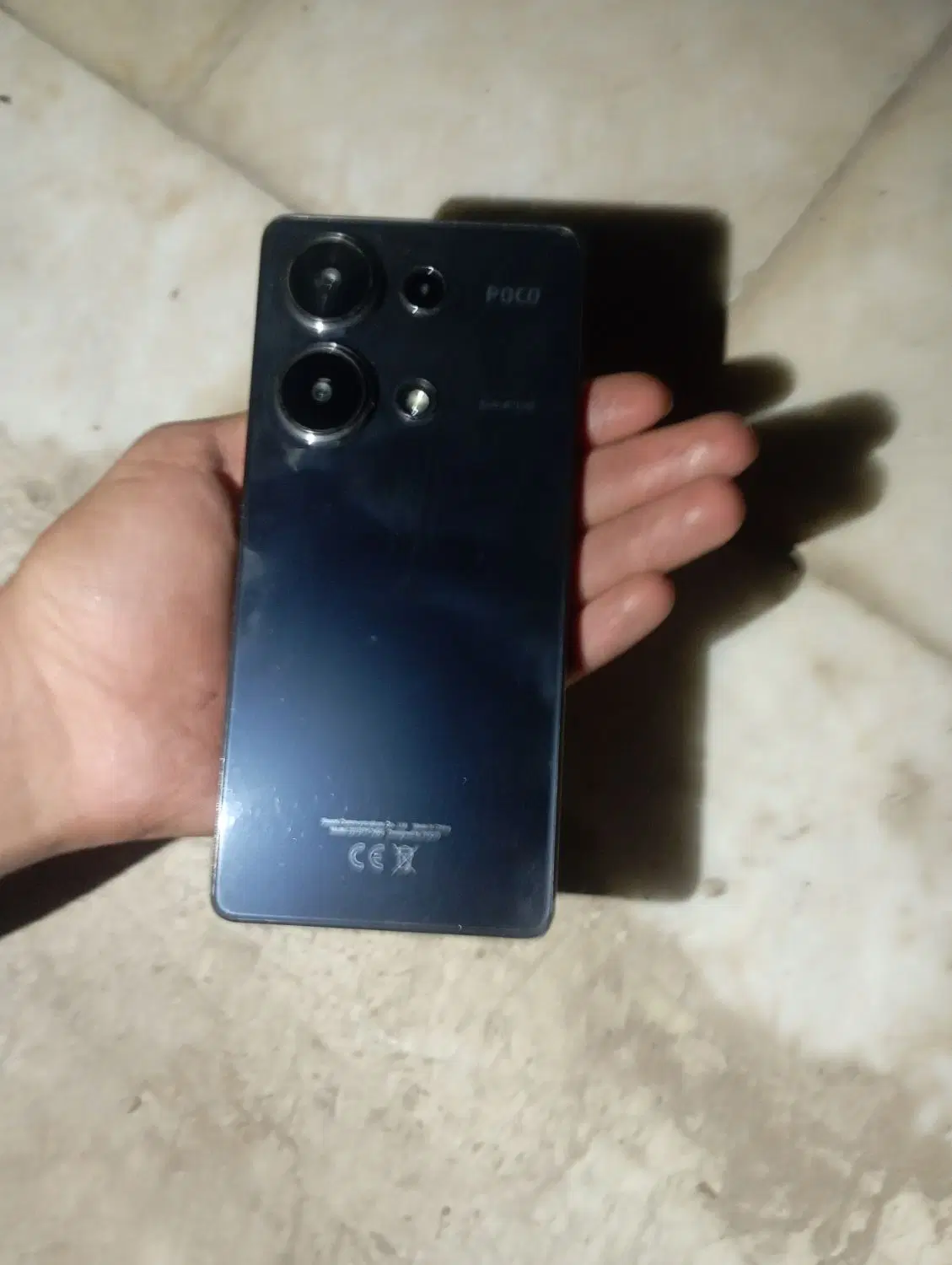 poco m6 pro|موبایل|یزد, |دیوار