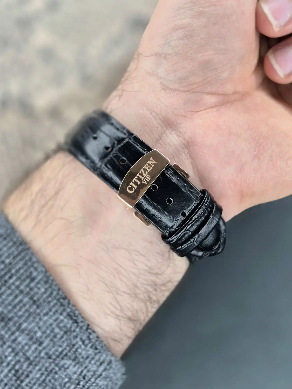 ساعت مردانه ستیزن باگارانتی/بهترین هدیه تولد|ساعت|مشهد, هفده شهریور|دیوار