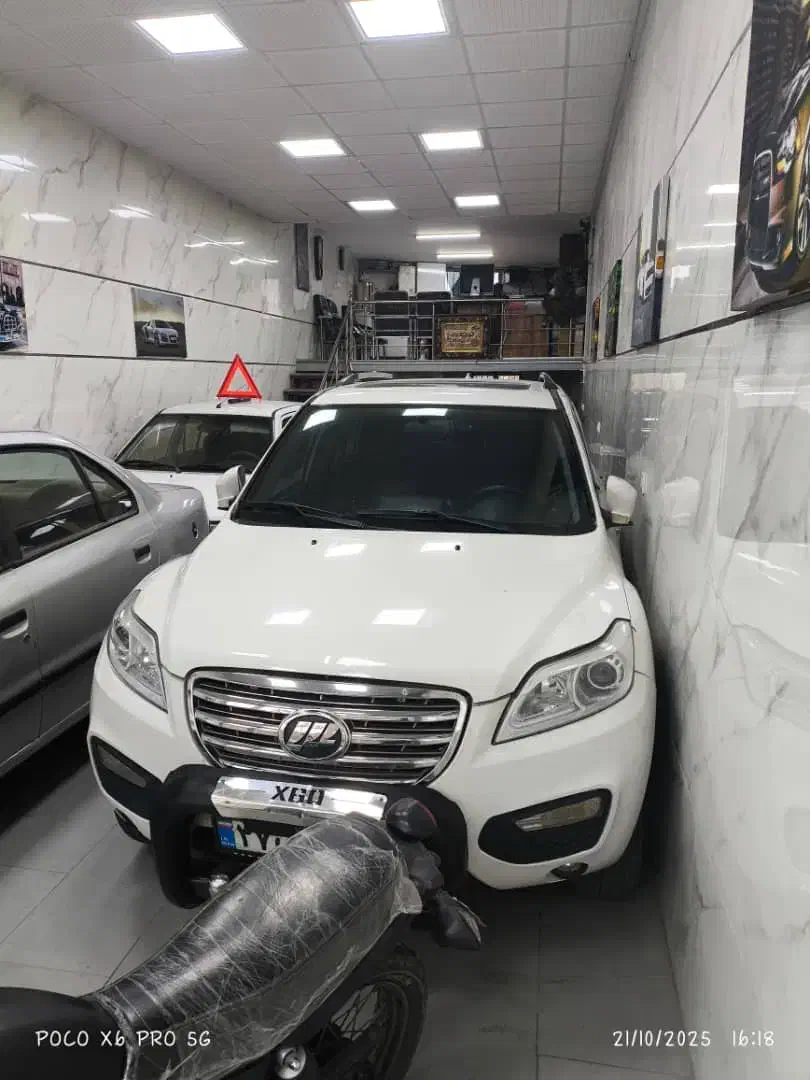 لیفان x60 چپ دنده|خودرو سواری و وانت|تبریز, |دیوار