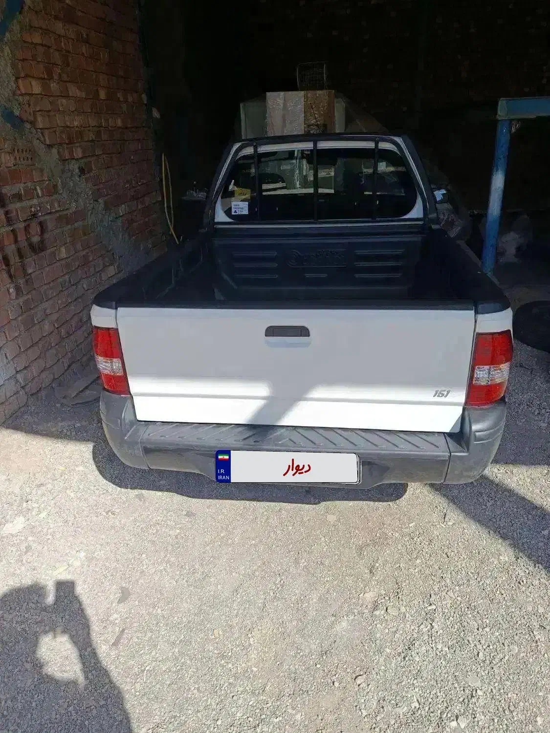 پراید وانت Gx با لاینر|خودرو سواری و وانت|کرمان, |دیوار