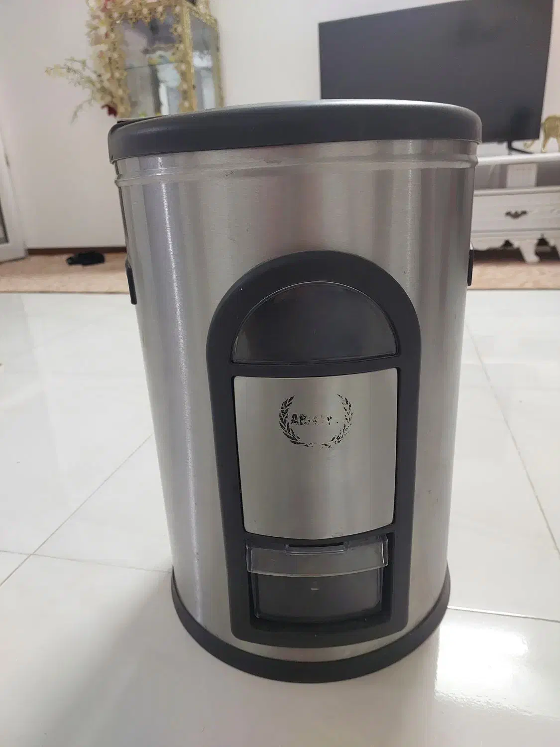 سطل برنج استیل|آب‌چکان و نظم‌دهنده ظروف|قم, شهرک فاطمیه|دیوار