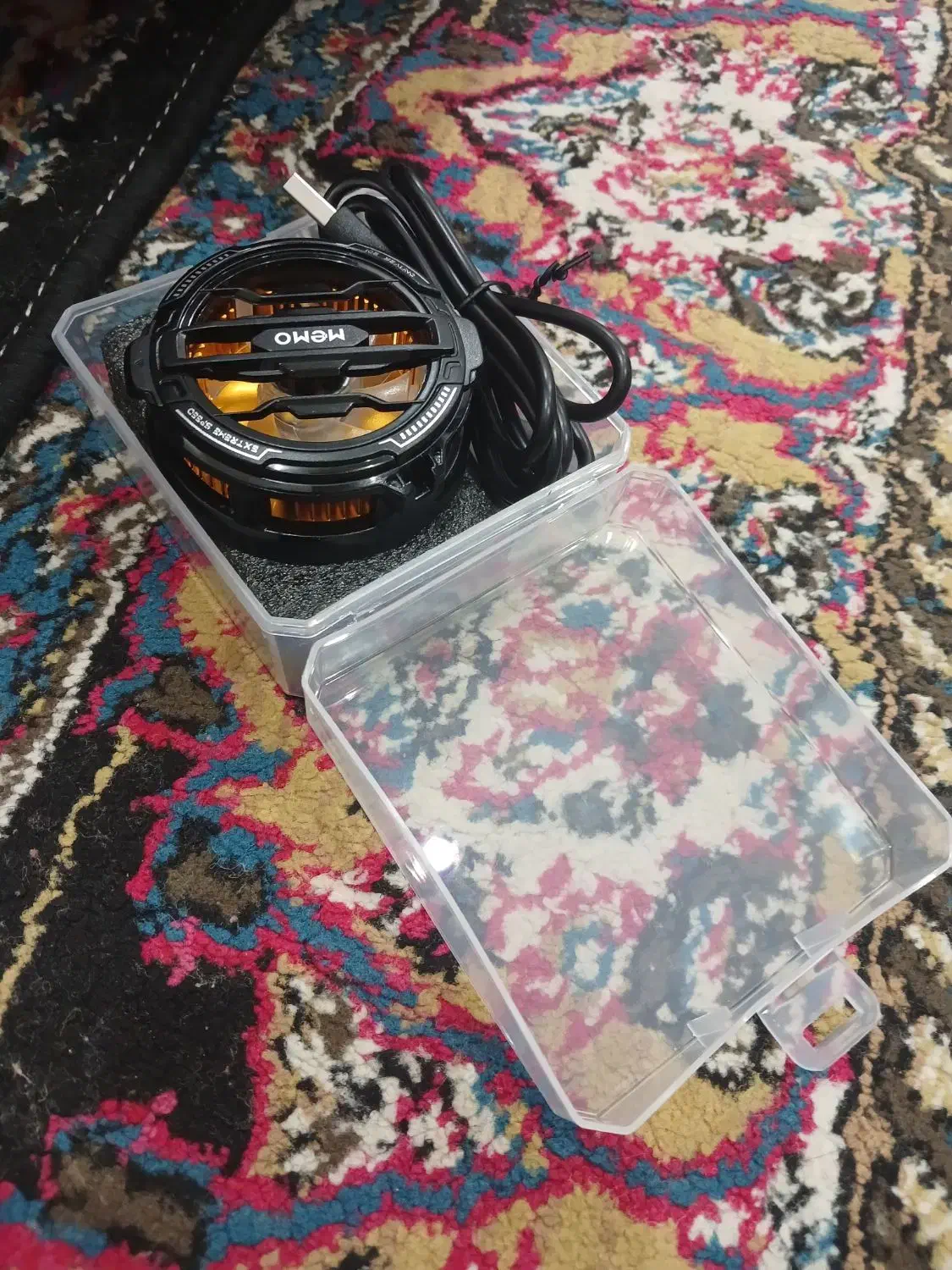 کولر سرد کننده گیمینگ گوشی|لوازم جانبی موبایل و تبلت|حمیدیه, |دیوار