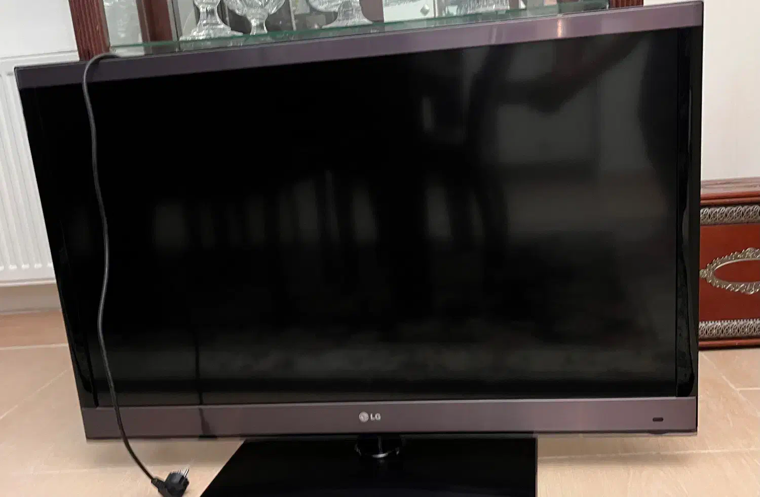 تلویزیون الجی مدل lw57000|تلویزیون و پروژکتور|بابلسر, |دیوار