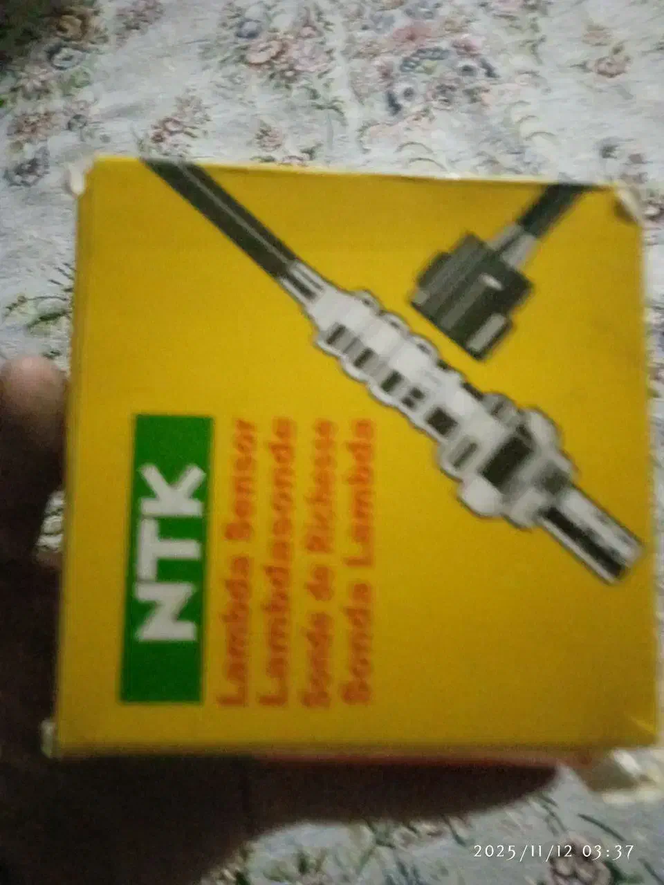 سنسوراکسیژن پژو 405و 206وال نود|قطعات یدکی و لوازم جانبی|فردیس, شهرک هفده شهریور|دیوار