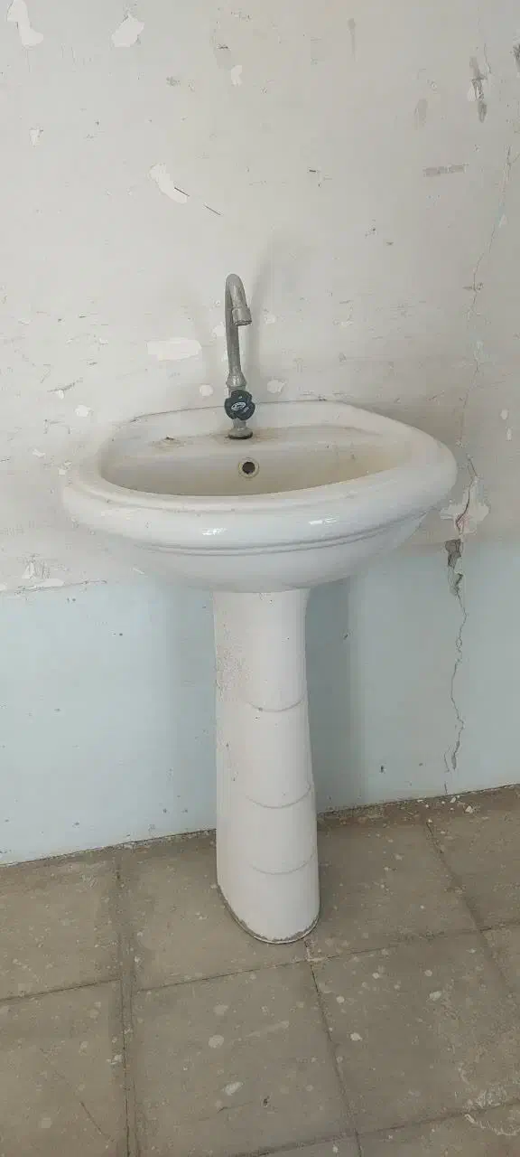 چند روشویی در حد نو|لوازم سرویس بهداشتی|فسا, |دیوار