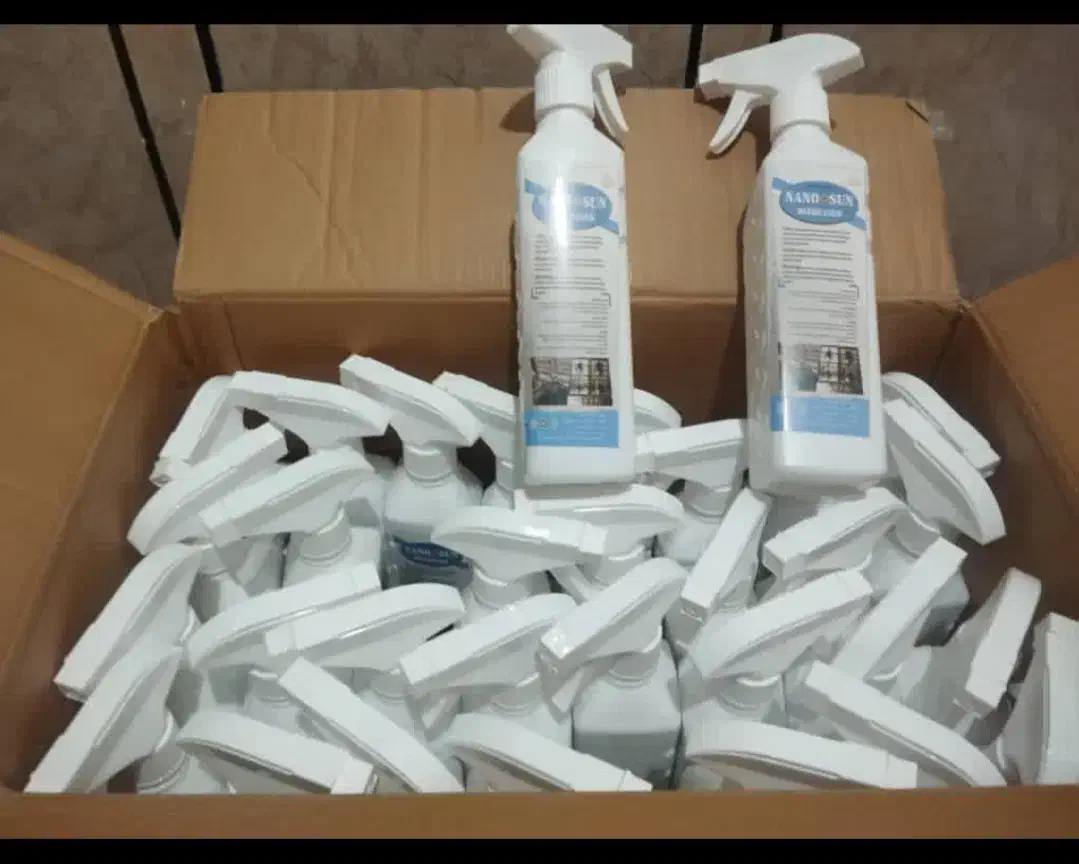 اسپری چربی زدا بسیار قوی مخصوص چربی های سخت وکهنه|مواد شوینده و دستمال کاغذی|بندر گناوه, |دیوار