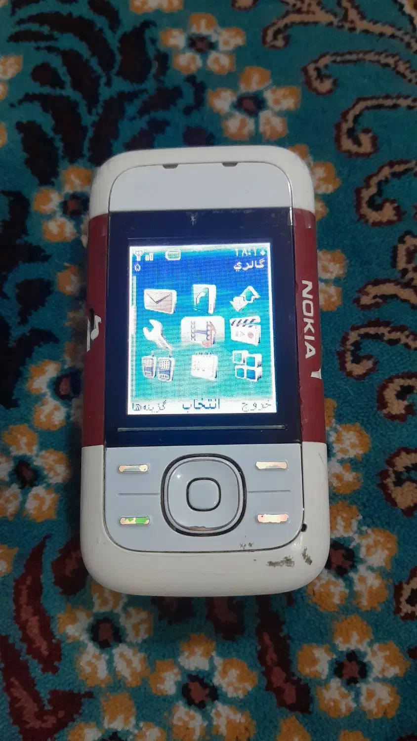 گوشی نوکیا نوستالوژی|موبایل|نورآباد ممسنی, |دیوار