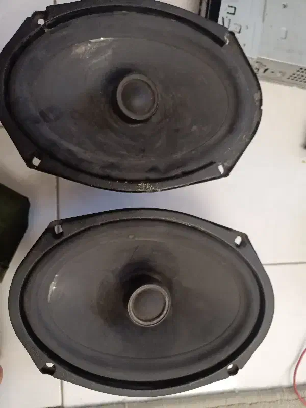 یک جفت باند سانداستریم|صوتی و تصویری|تهران, باشگاه نفت|دیوار