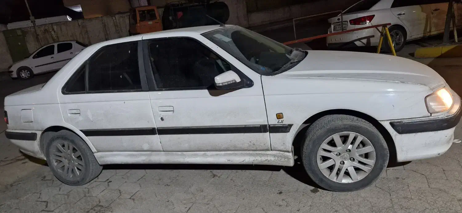 پژو پارس tu5 مدل ۹۷|خودرو سواری و وانت|سراوان, |دیوار