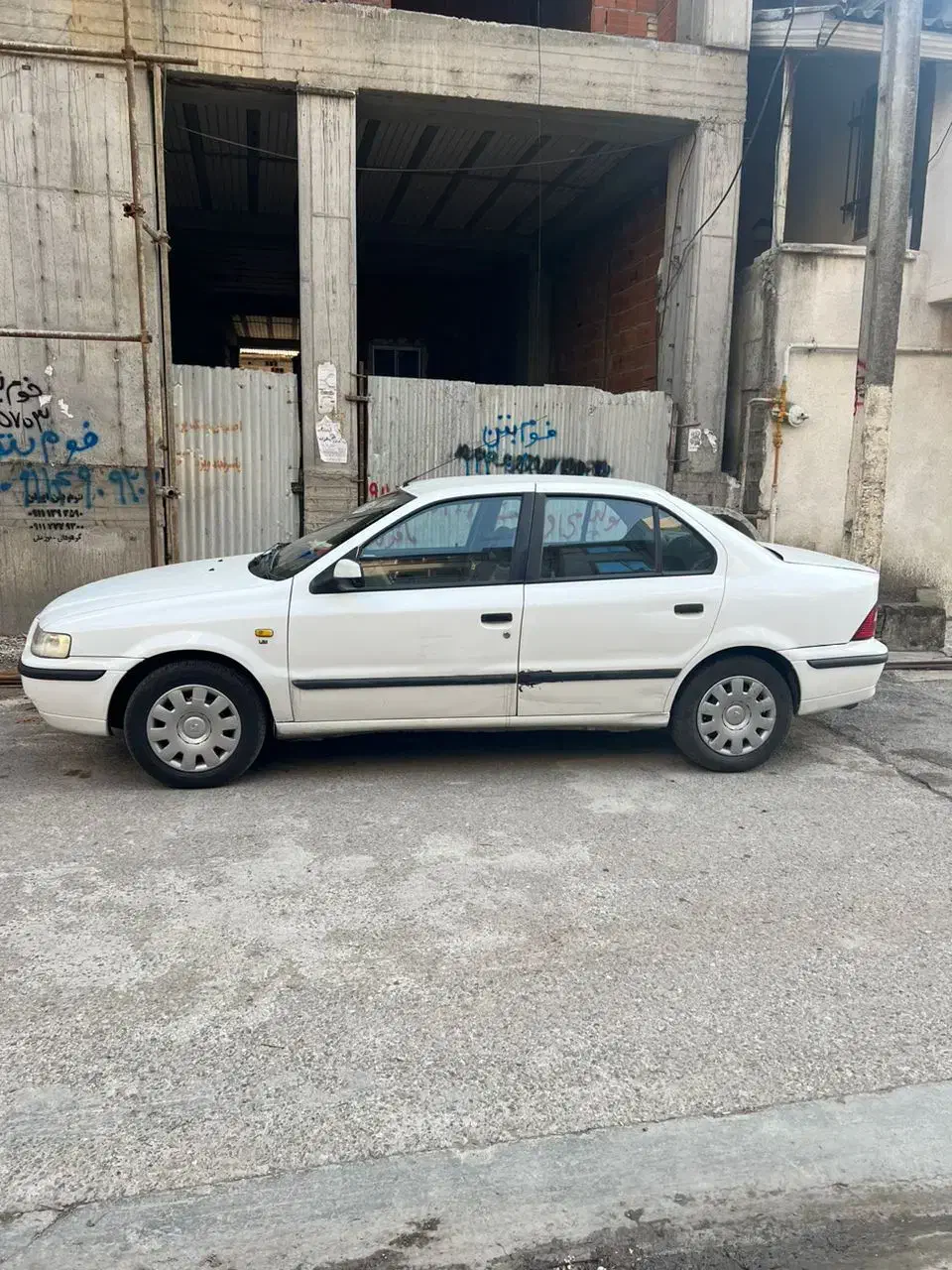 خودرو سمند کار|خودرو سواری و وانت|محمودآباد, |دیوار