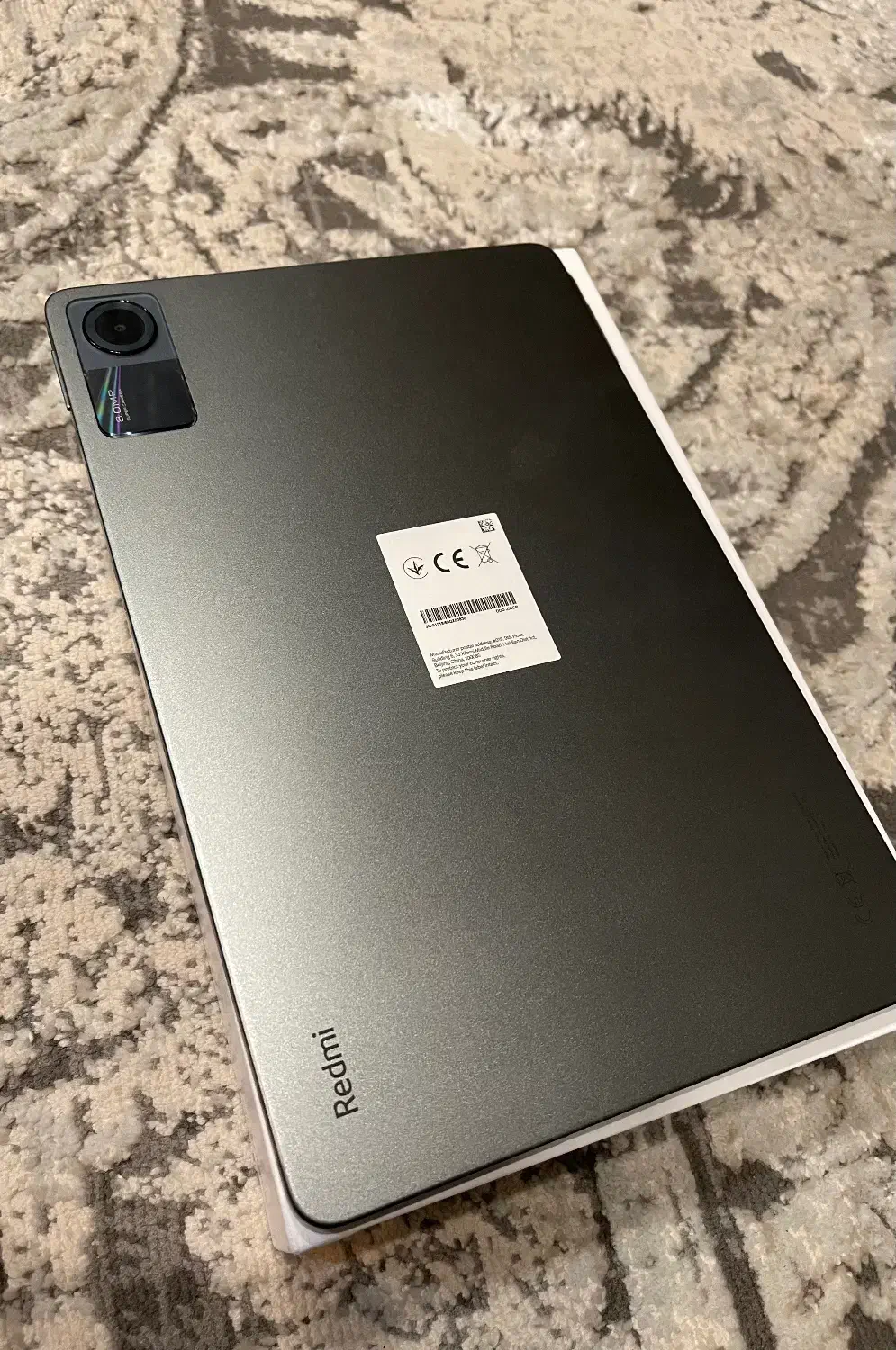 redmi pad se نو|تبلت|اصفهان, عسگریه|دیوار