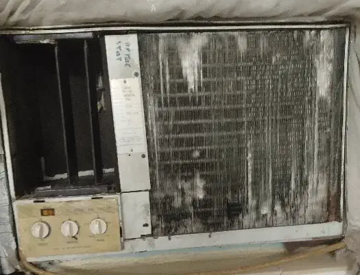 کولرپنجره ای|کولر گازی و فنکوئل|بندر امام خمینی, |دیوار