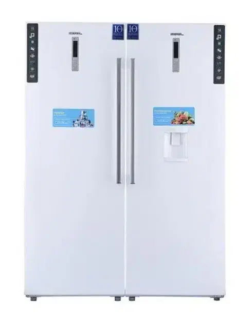 یخچال دوقلو ساینور|یخچال و فریزر|یاسوج, |دیوار