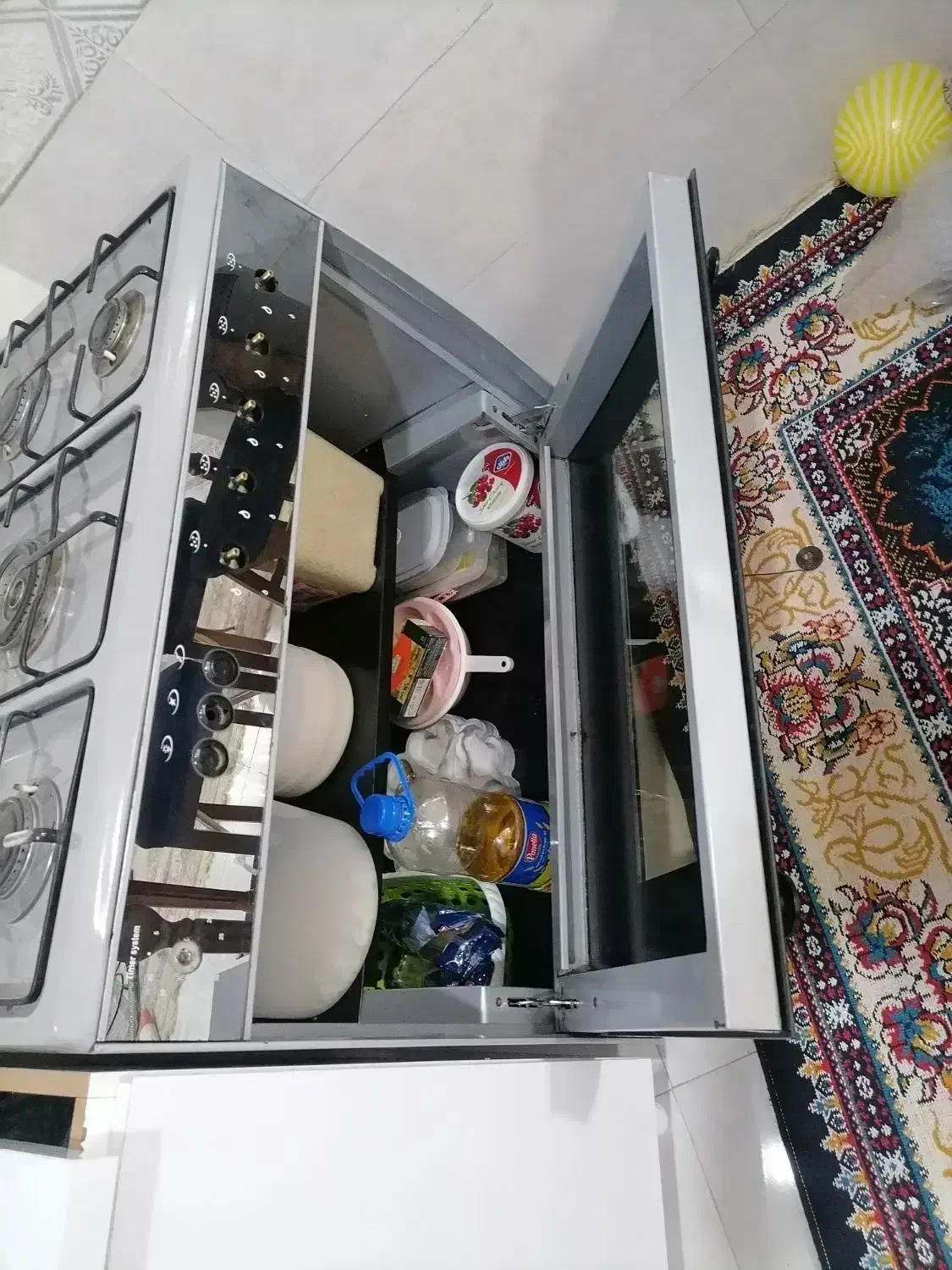 اجاق گاز|اجاق گاز و لوازم برقی پختوپز|بجنورد, |دیوار