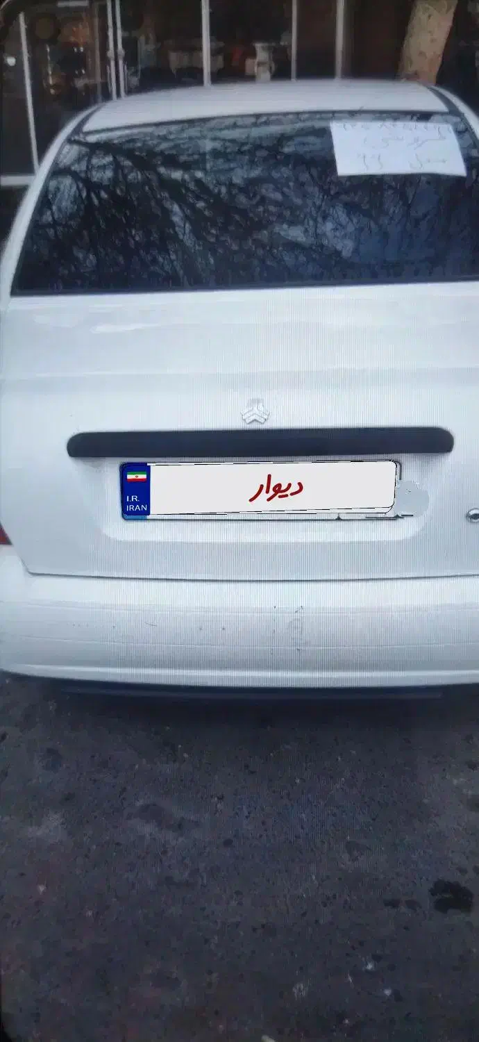 تیبا مدل 99|خودرو سواری و وانت|شهریار, کردزار|دیوار