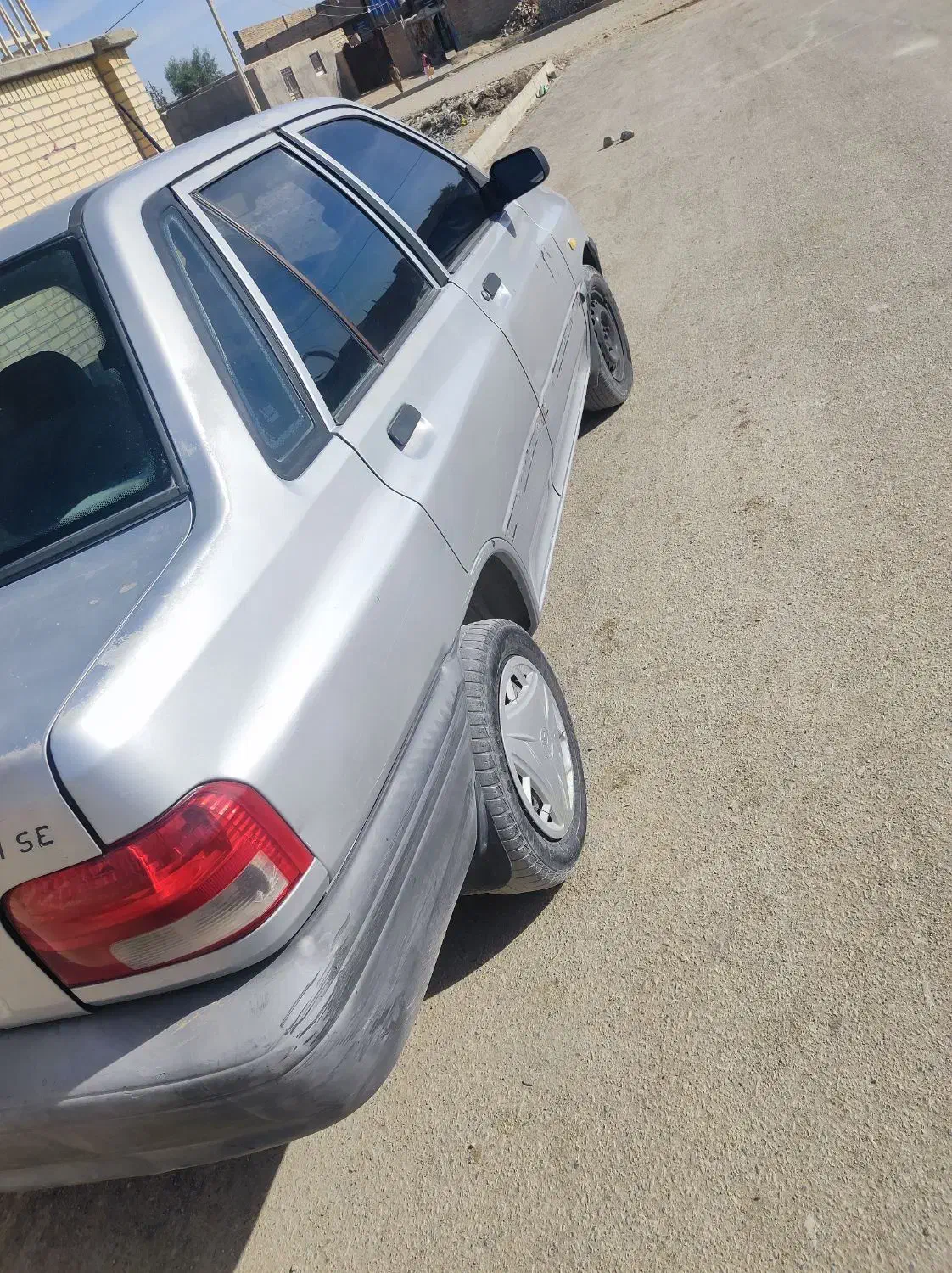 پراید مدل 92sx|خودرو سواری و وانت|خاش, |دیوار